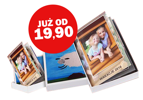 FotoKsiążka Expresowa