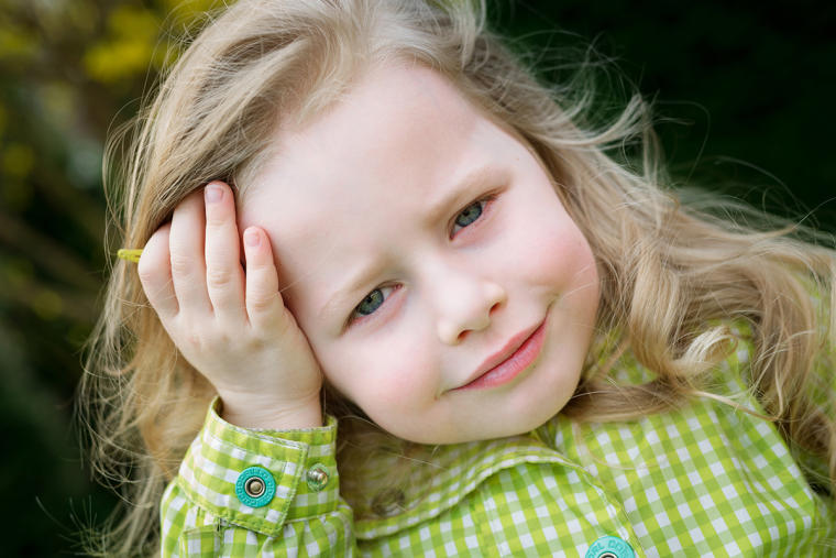 Fotografia dziecięca – jak ujarzmić energię?