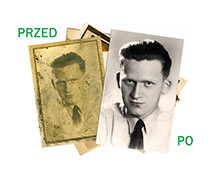 Odnawianie starych zdjęć